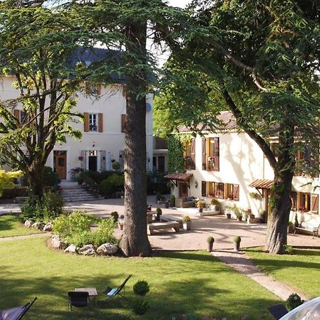 Gites Du Caylar - Chambres Et Appartments Le Caylar Eksteriør billede