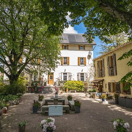 Gites Du Caylar - Chambres Et Appartments Le Caylar Eksteriør billede