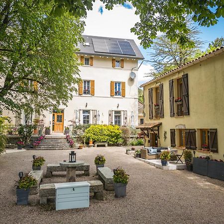 Gites Du Caylar - Chambres Et Appartments Le Caylar Eksteriør billede