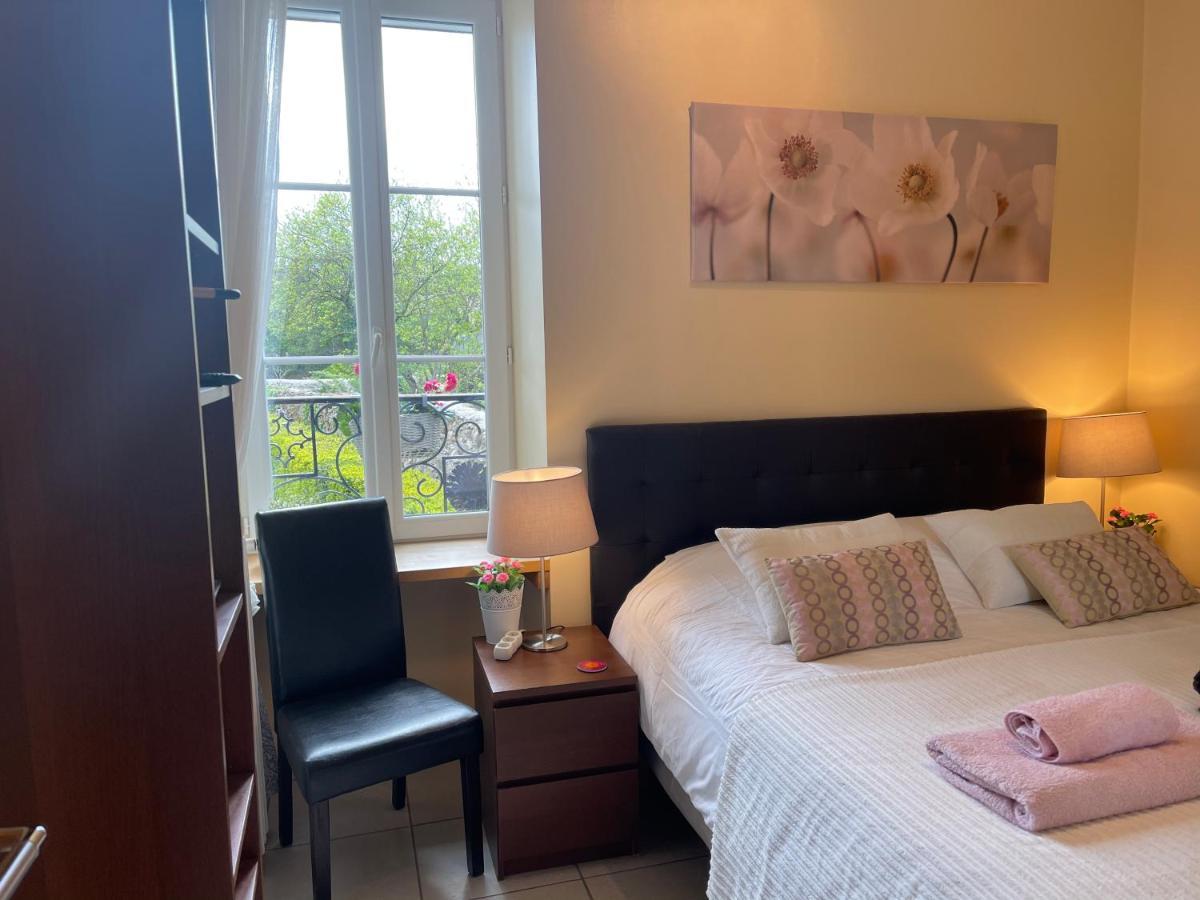 Gites Du Caylar - Chambres Et Appartments Le Caylar Eksteriør billede