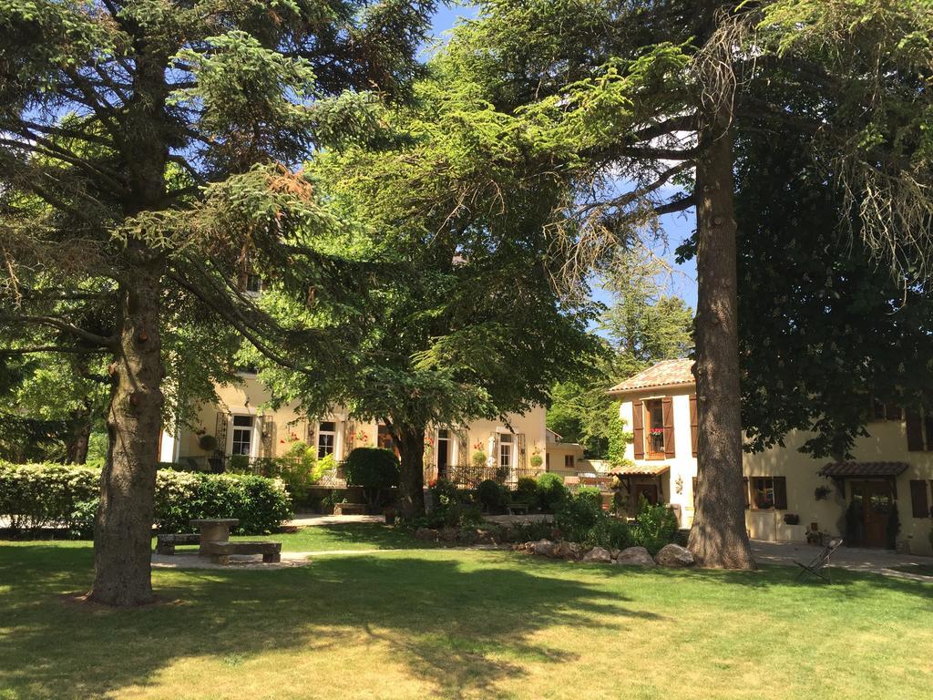 Gites Du Caylar - Chambres Et Appartments Le Caylar Eksteriør billede