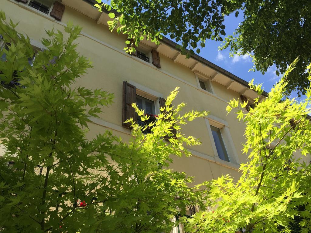 Gites Du Caylar - Chambres Et Appartments Le Caylar Eksteriør billede