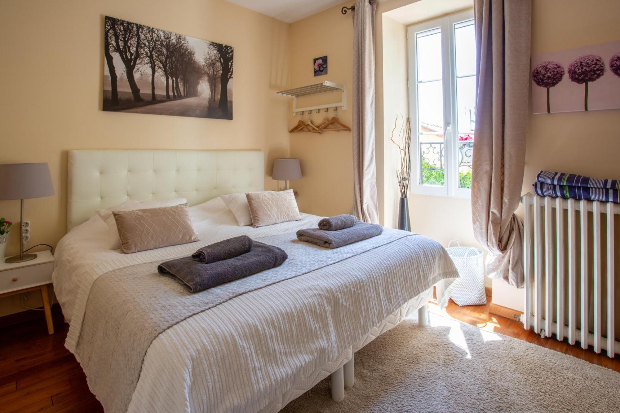 Gites Du Caylar - Chambres Et Appartments Le Caylar Eksteriør billede