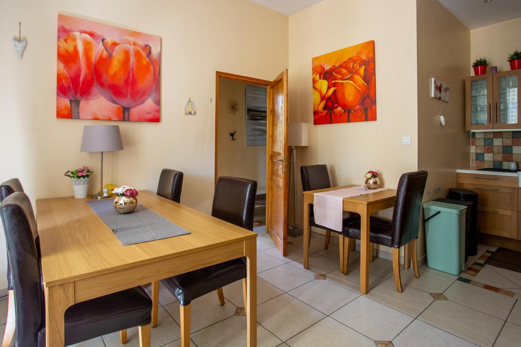 Gites Du Caylar - Chambres Et Appartments Le Caylar Eksteriør billede
