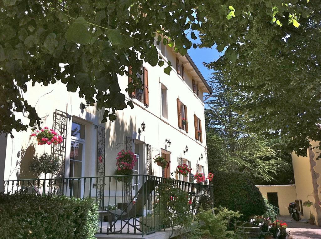 Gites Du Caylar - Chambres Et Appartments Le Caylar Eksteriør billede