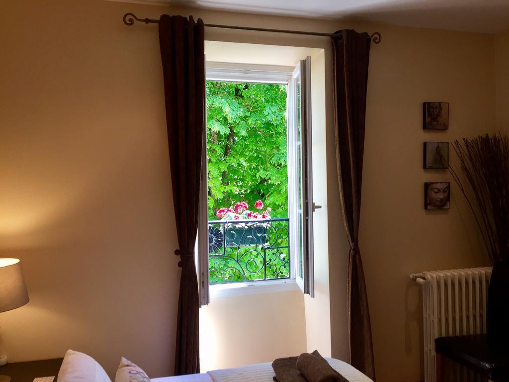 Gites Du Caylar - Chambres Et Appartments Le Caylar Eksteriør billede